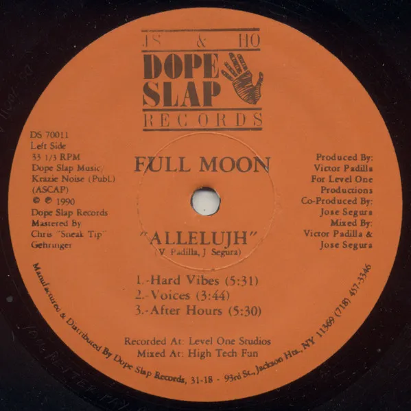 Full Moon