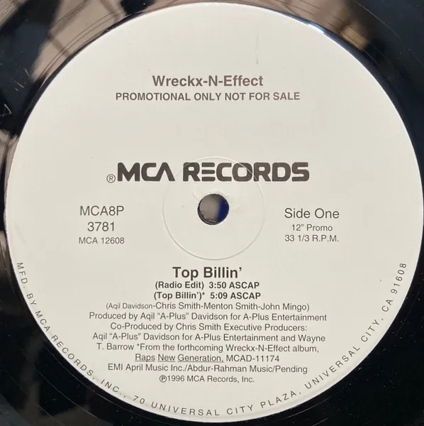 Top Billin'