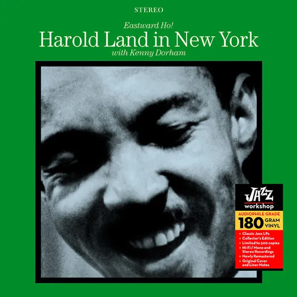 Eastward Ho! Harold Land In New York