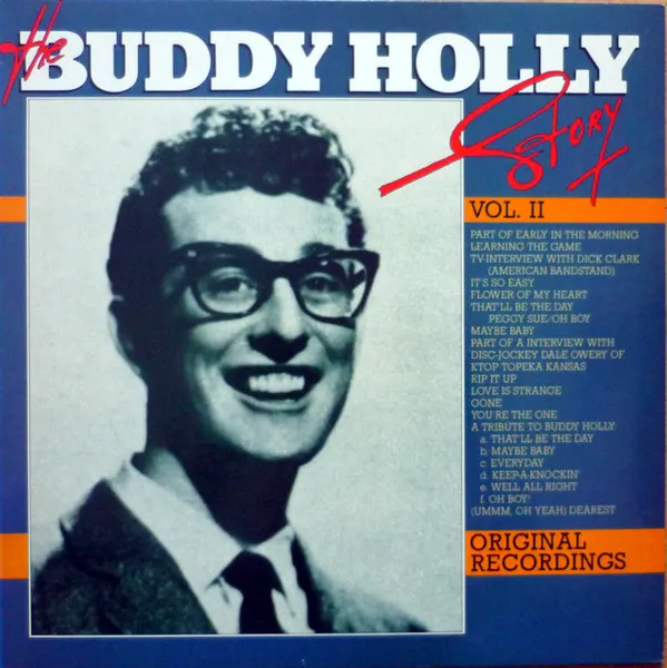 Buddy Holly