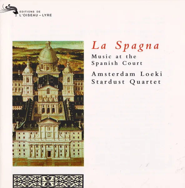 La Spagna - Music At The Spanish Court