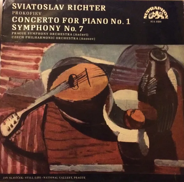 Symphony No. 7, Concerto In D Flat Major For Piano And Orchestra, Op. 10