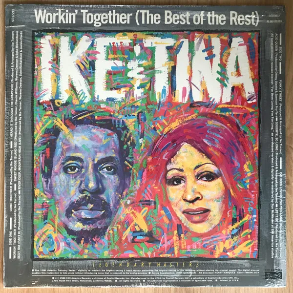 Workin' Together (The Best Of The Rest)