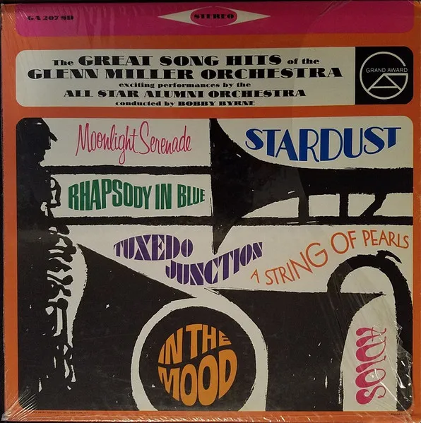 The Great Song Hits Of The Glenn Miller Orchestra