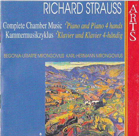Complete Chamber Music 8 - Piano And Piano 4 Hands
