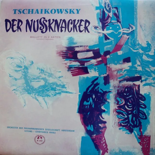 Der Nussknacker - Ballett In 2 Akten (Konzertfassung)