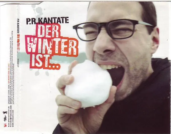 Der Winter Ist...