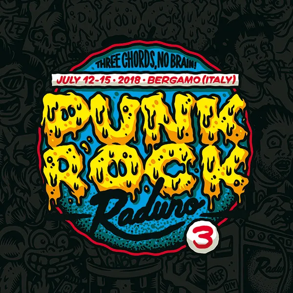 Punk Rock Raduno Vol.3
