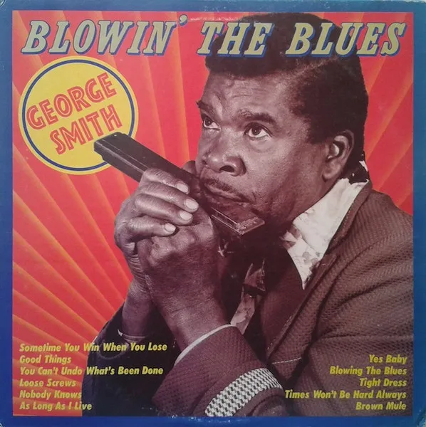Blowin' The Blues
