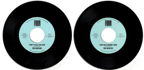 I Want To Hold Your Hand / She Loves You / Please Please Me / From Me To You / Sie Liebt Dich (She Loves You)