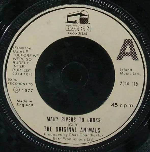 Many Rivers To Cross