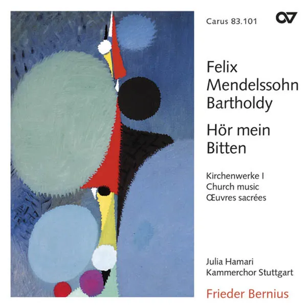 Hör Mein Bitten (Church Music I)