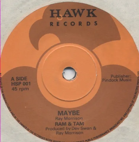 Maybe / Here I Am