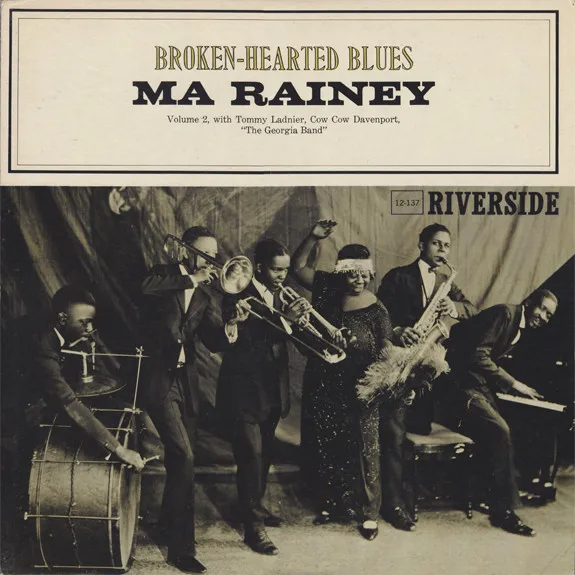Broken-Hearted Blues