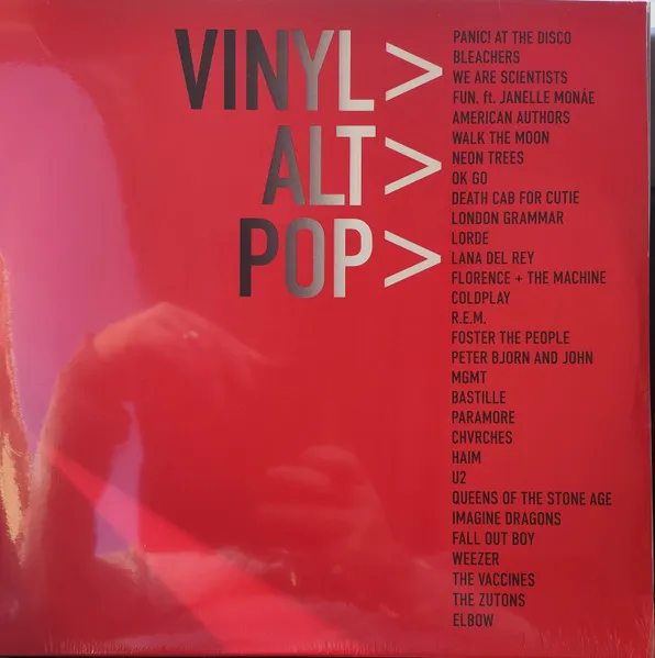 Vinyl Alt Pop