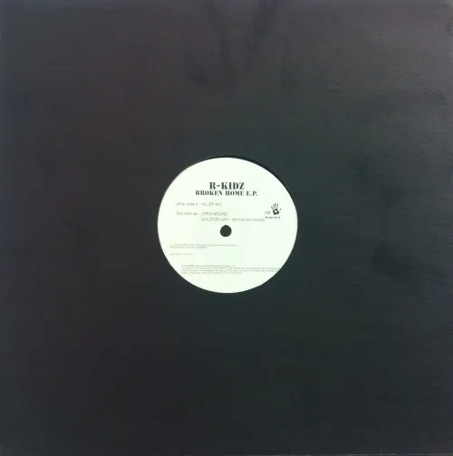 Broken Home E.P.