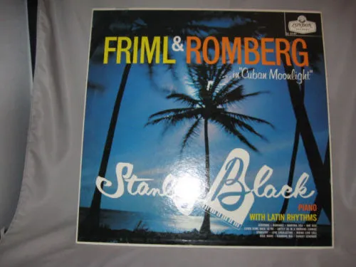 Friml And Romberg In Cuban Moonlight