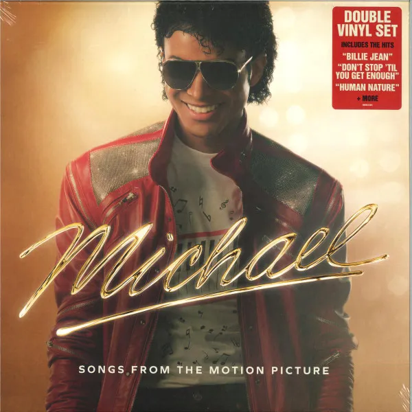 Michael: Songs From the Motion Picture