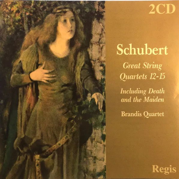 Great String Quartets 12-15