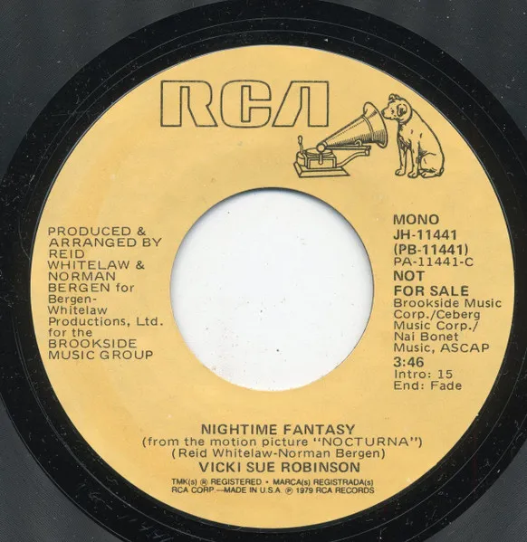 Nightime Fantasy