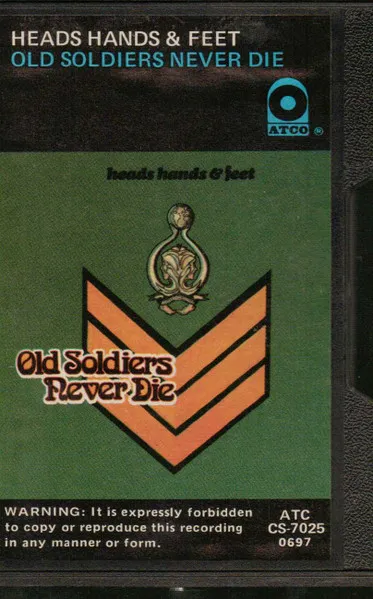 Old Soldiers Never Die