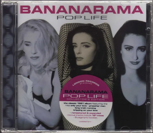 Pop Life (Collector's-Edition)