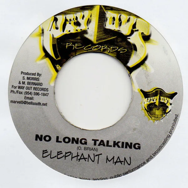 No Long Talking