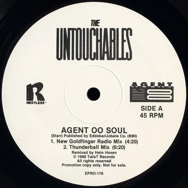 Agent OO Soul