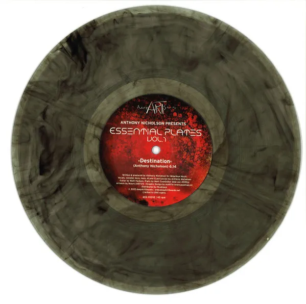 Essential Plates Vol.1