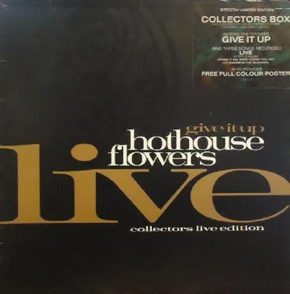 Give It Up (Live)