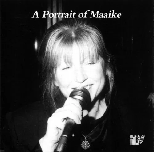 A Portrait Of Maaike