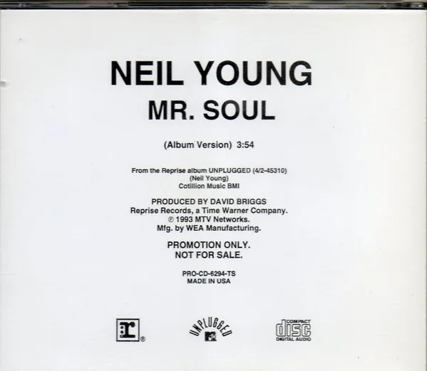 Mr. Soul