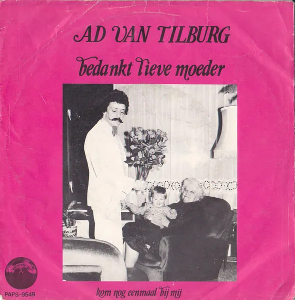 Bedankt Lieve Moeder