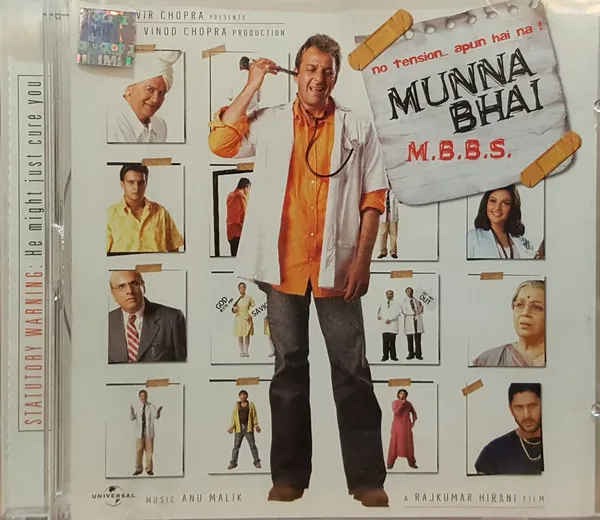 Munna Bhai M.B.B.S.