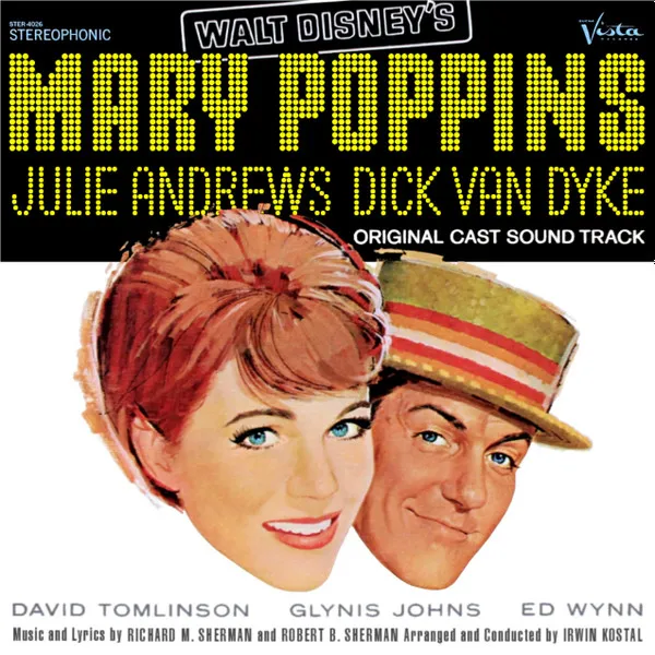 Mary Poppins (Original Cast Sound Track)