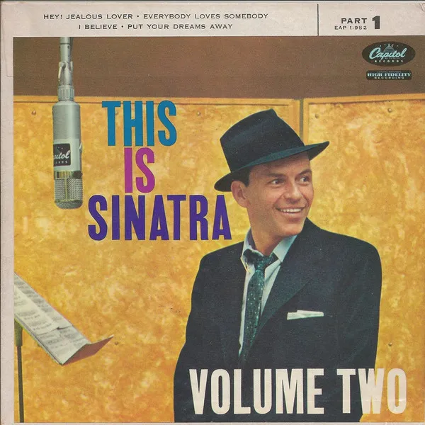 This Is Sinatra - Volume Two (Part 1)