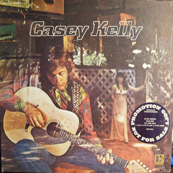 Casey Kelly