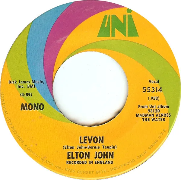 Levon / Goodbye