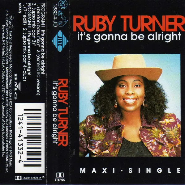 Ruby Turner