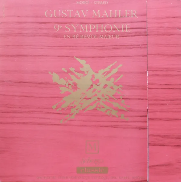 9e Symphonie En Ré Bemol Majeur