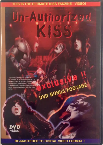 Un-Authorized Kiss