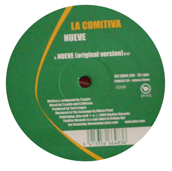 Nueve
