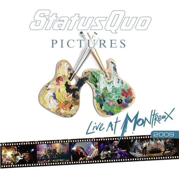 Pictures: Live At Montreux 2009 (180g) (Limited Numbered Edition)