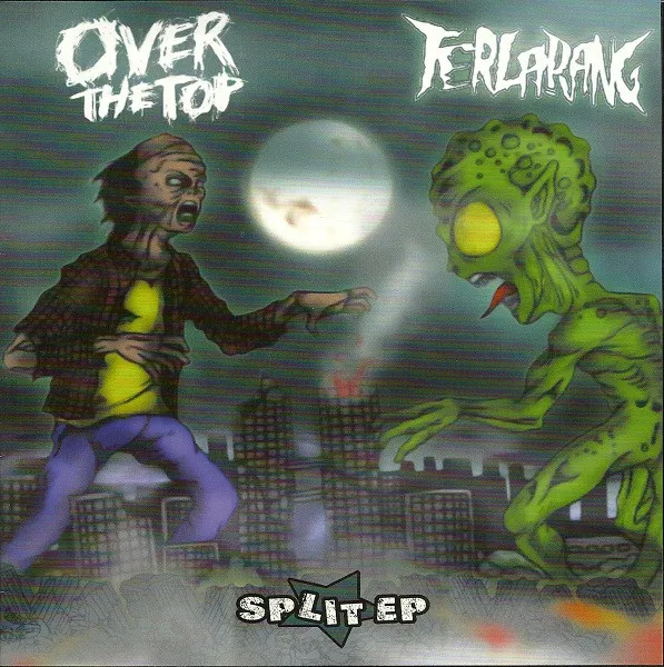 Over The Top / Terlarang