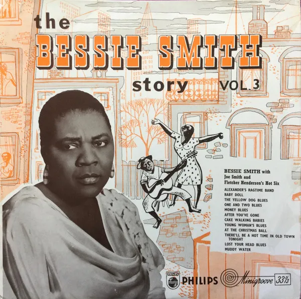 The Bessie Smith Story - Vol.3