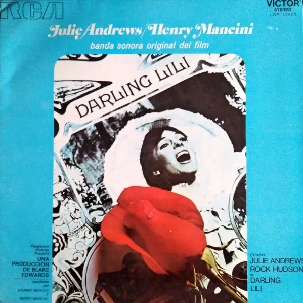 Banda Sonora Original Del Filme "Darling Lili"