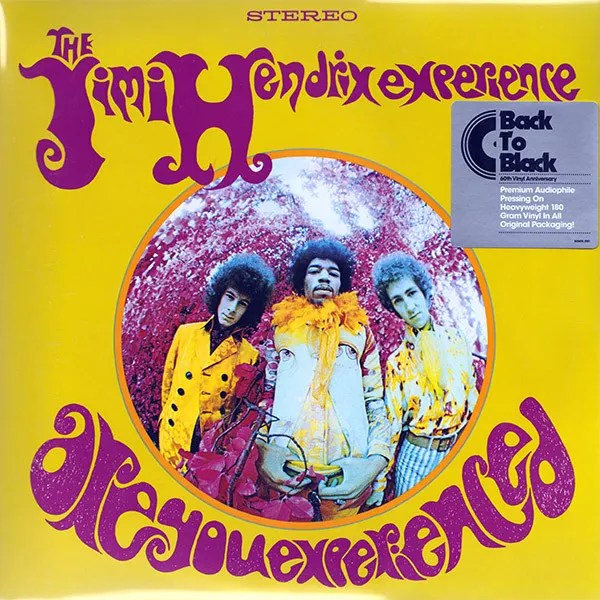 Are You Experienced