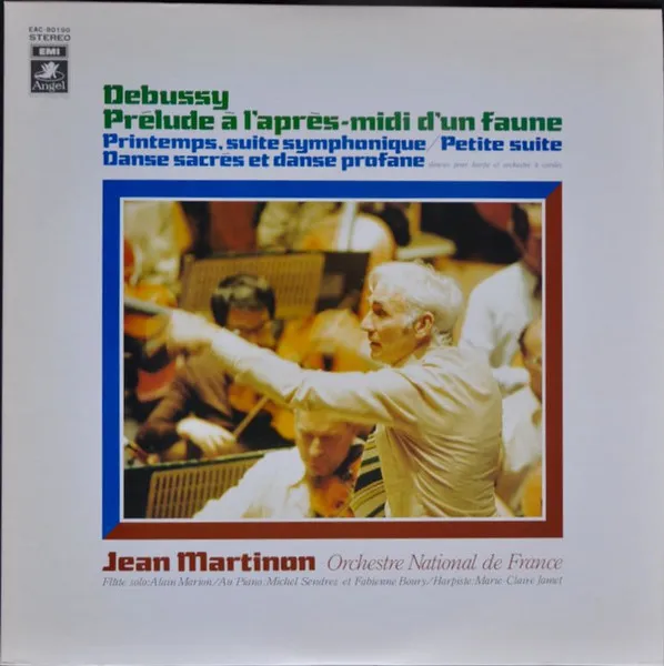 Prelude A L'apres-midi D'un Faune
