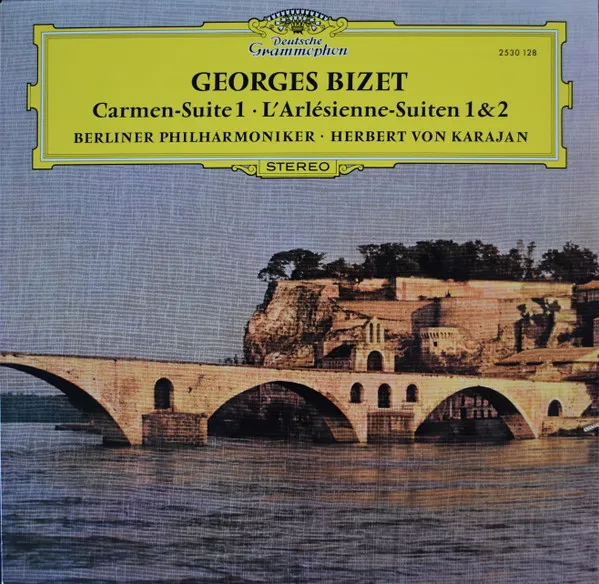 Carmen-Suite 1 • L'Arlésienne - Suiten 1 & 2