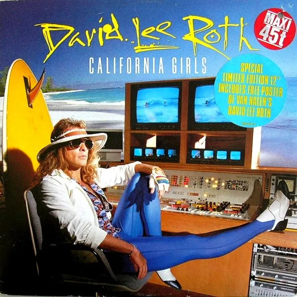 David Lee Roth